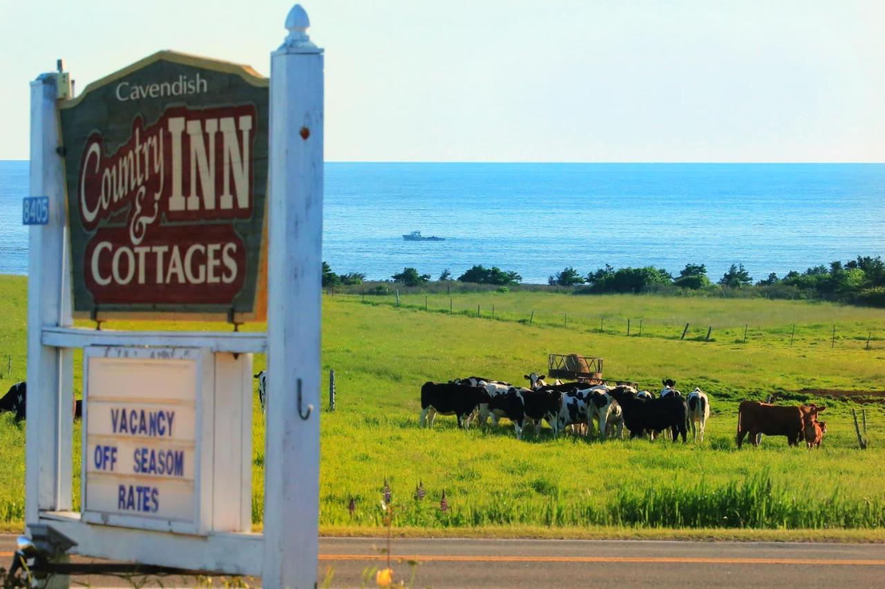 Cavendish Country Inn & Cottages Bagian luar foto