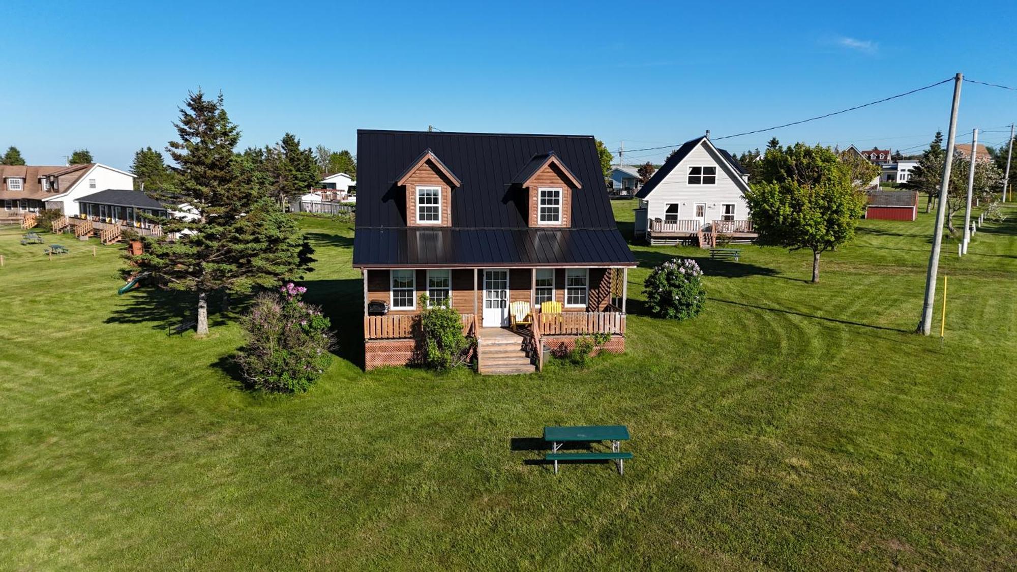 Cavendish Country Inn & Cottages Bagian luar foto
