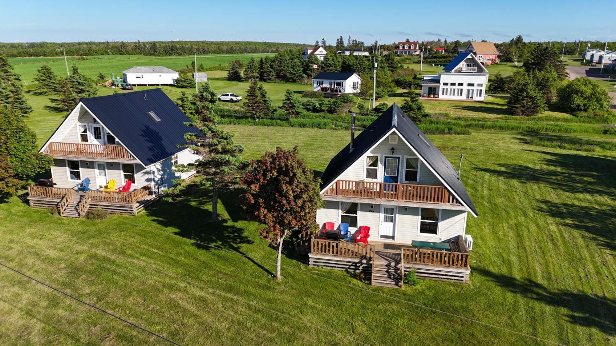 Cavendish Country Inn & Cottages Bagian luar foto