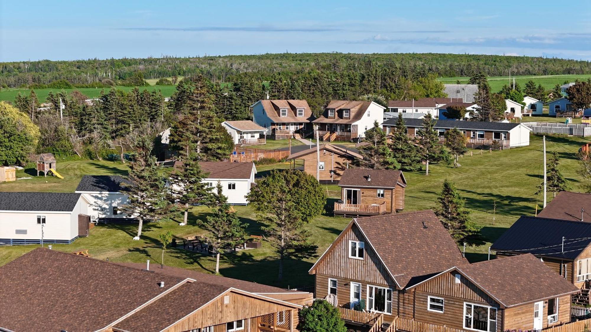 Cavendish Country Inn & Cottages Bagian luar foto