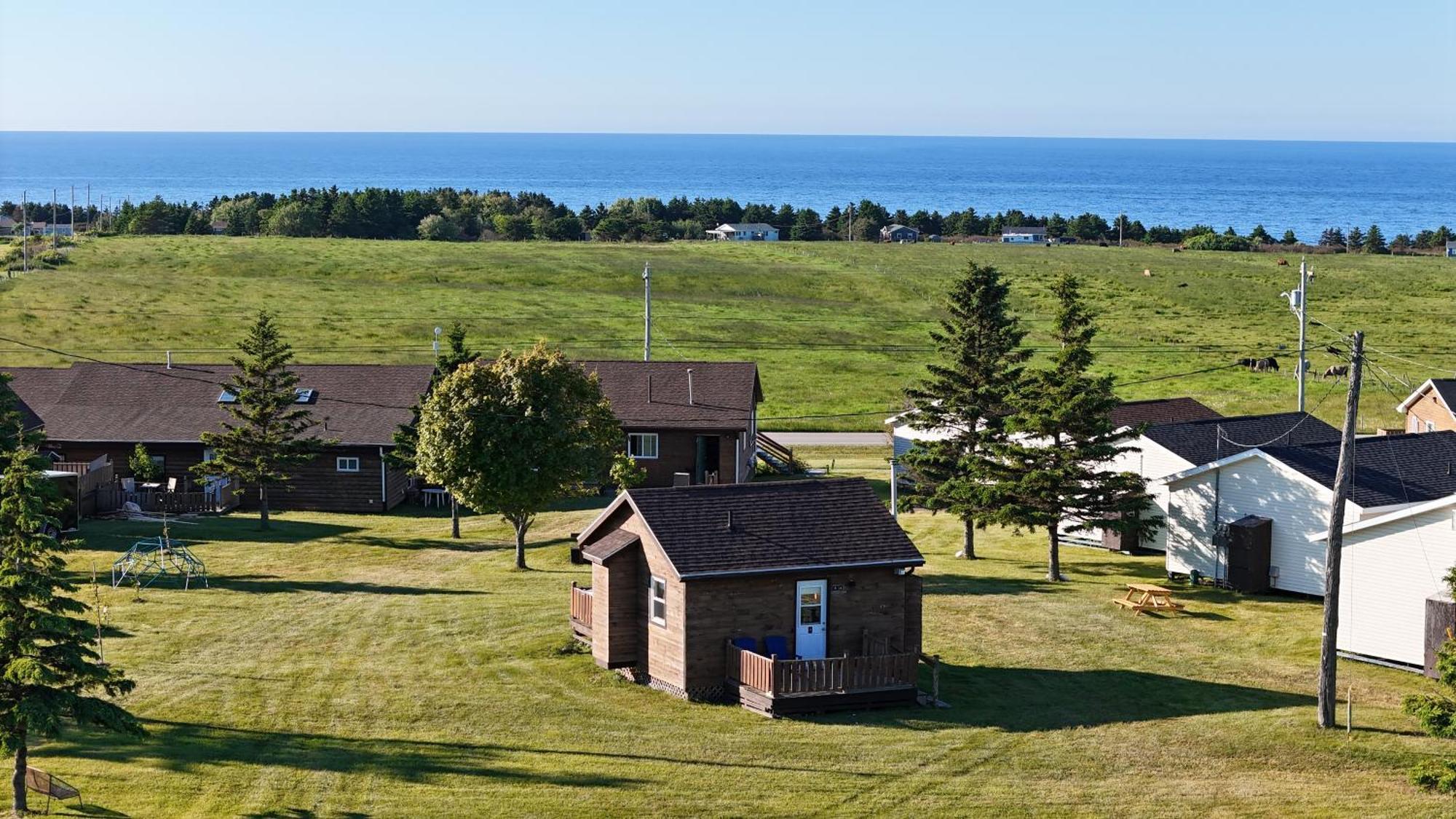 Cavendish Country Inn & Cottages Bagian luar foto