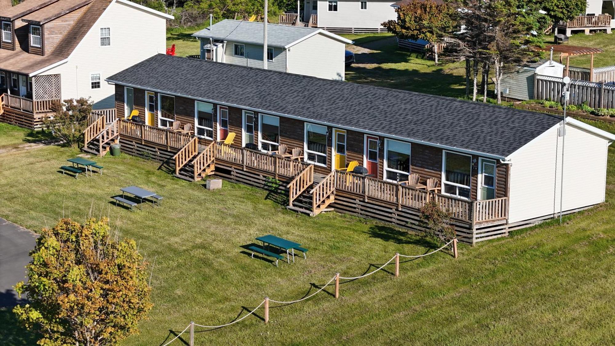 Cavendish Country Inn & Cottages Bagian luar foto