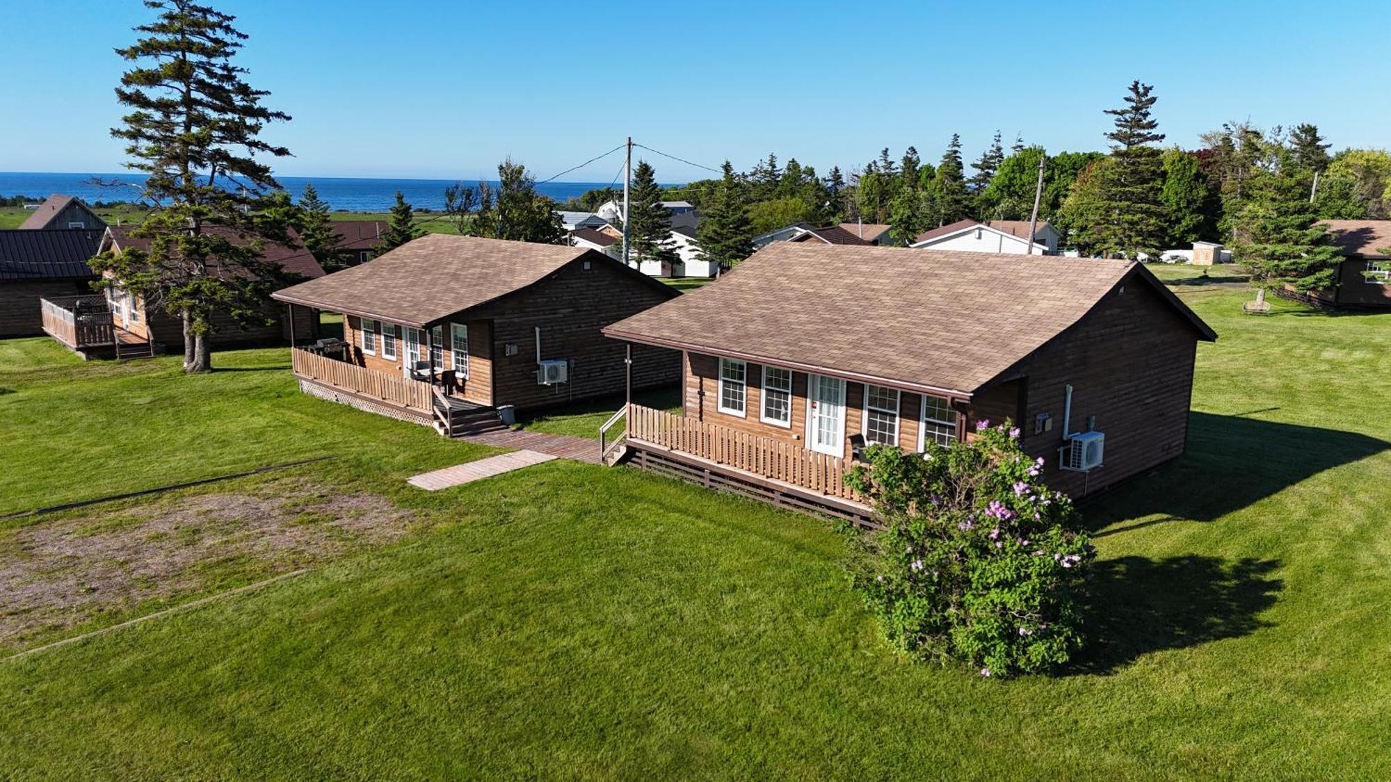 Cavendish Country Inn & Cottages Bagian luar foto