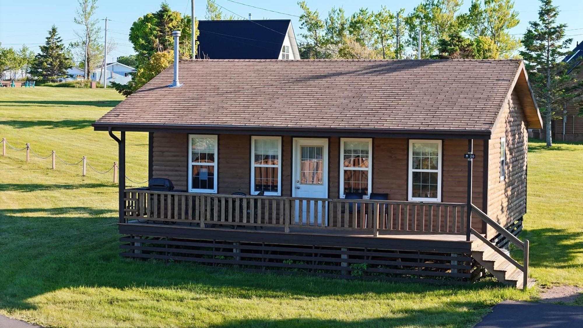Cavendish Country Inn & Cottages Bagian luar foto