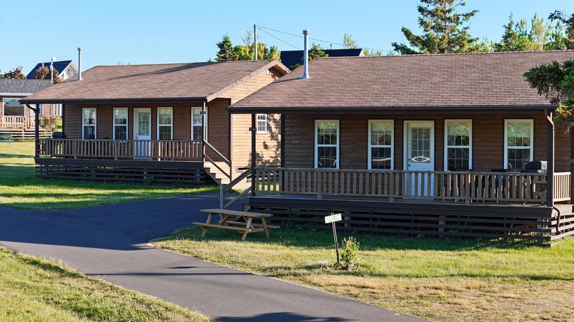 Cavendish Country Inn & Cottages Bagian luar foto