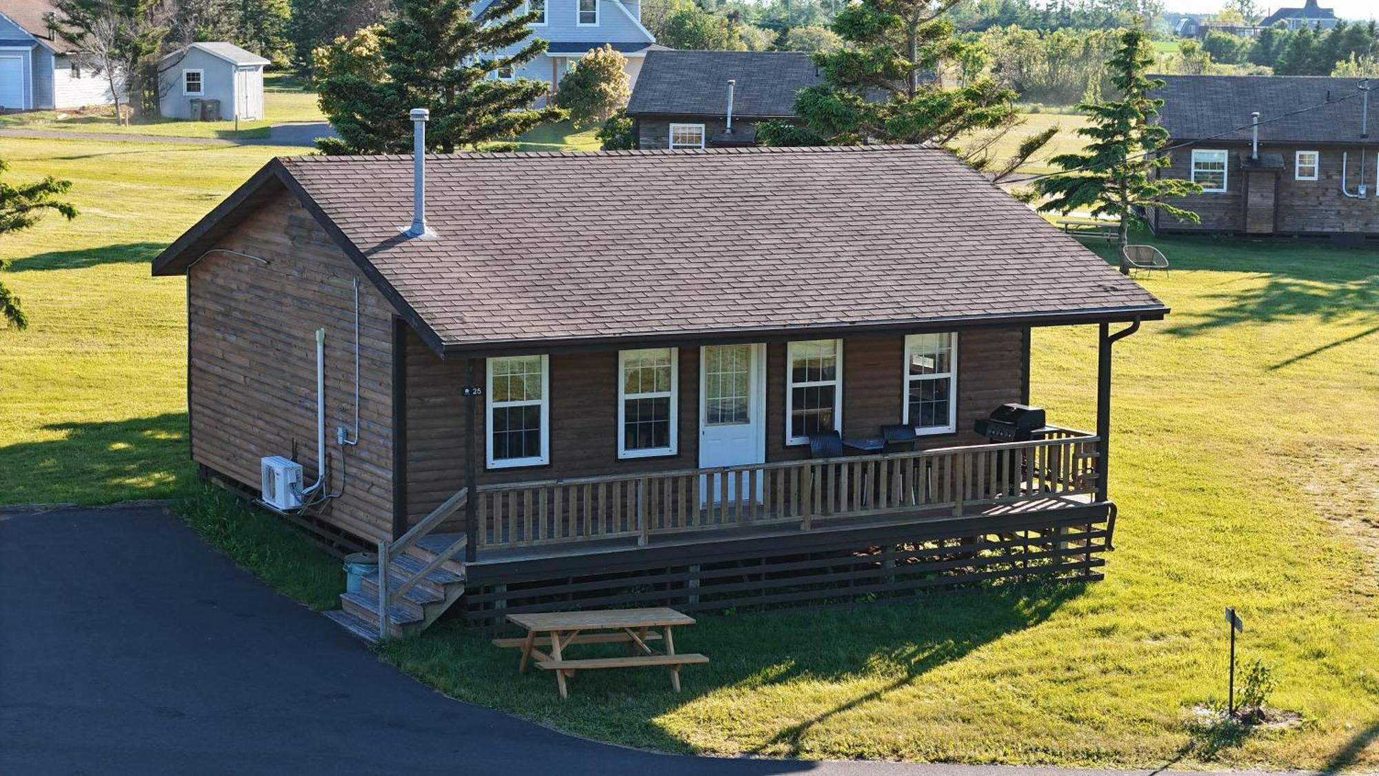 Cavendish Country Inn & Cottages Bagian luar foto