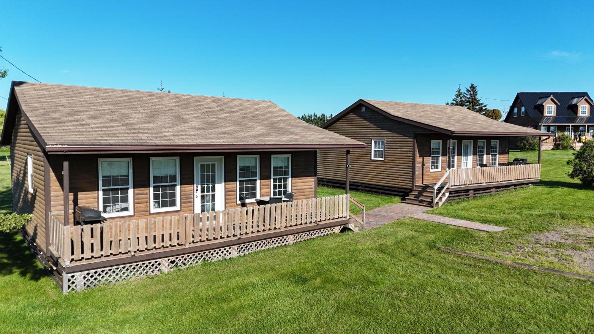 Cavendish Country Inn & Cottages Bagian luar foto