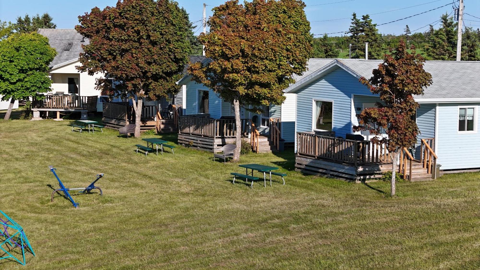 Cavendish Country Inn & Cottages Bagian luar foto