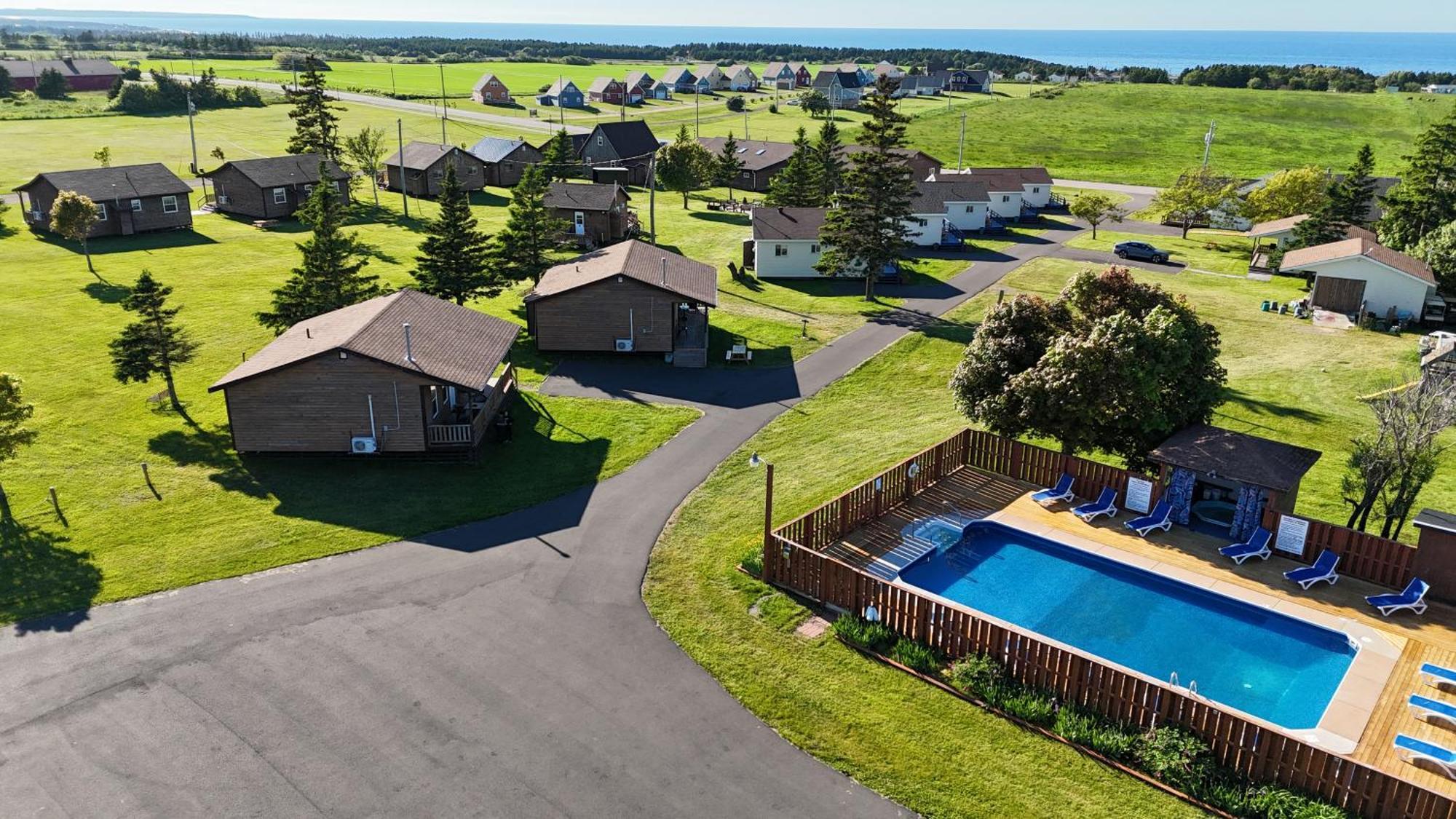 Cavendish Country Inn & Cottages Bagian luar foto