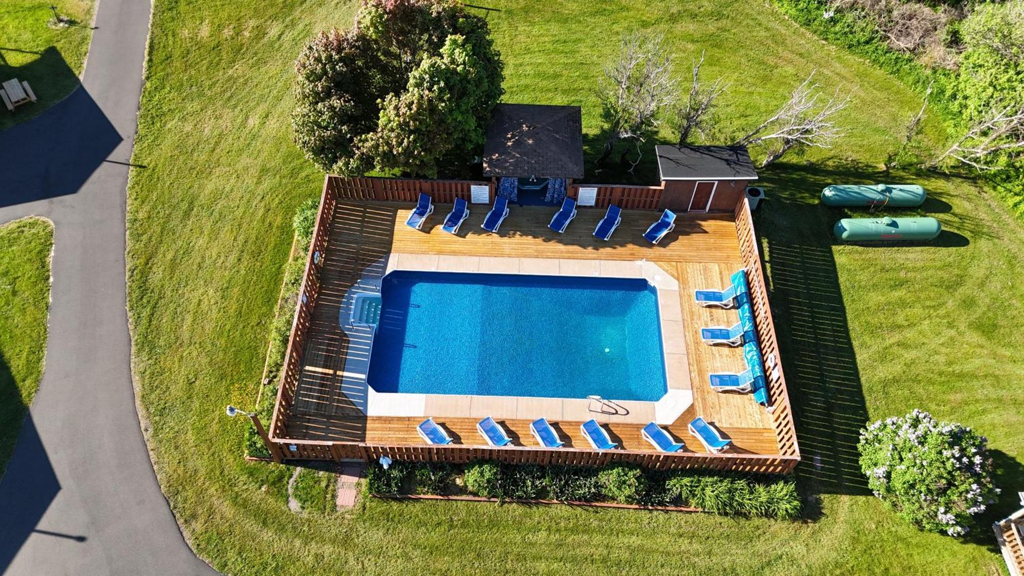 Cavendish Country Inn & Cottages Bagian luar foto