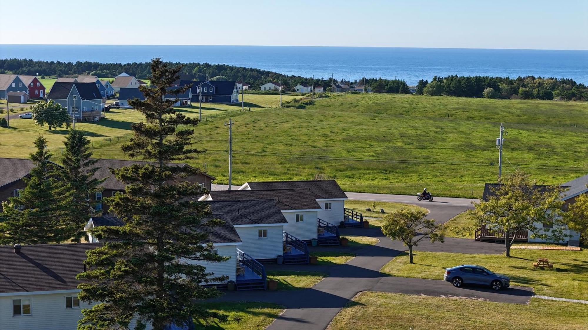 Cavendish Country Inn & Cottages Bagian luar foto