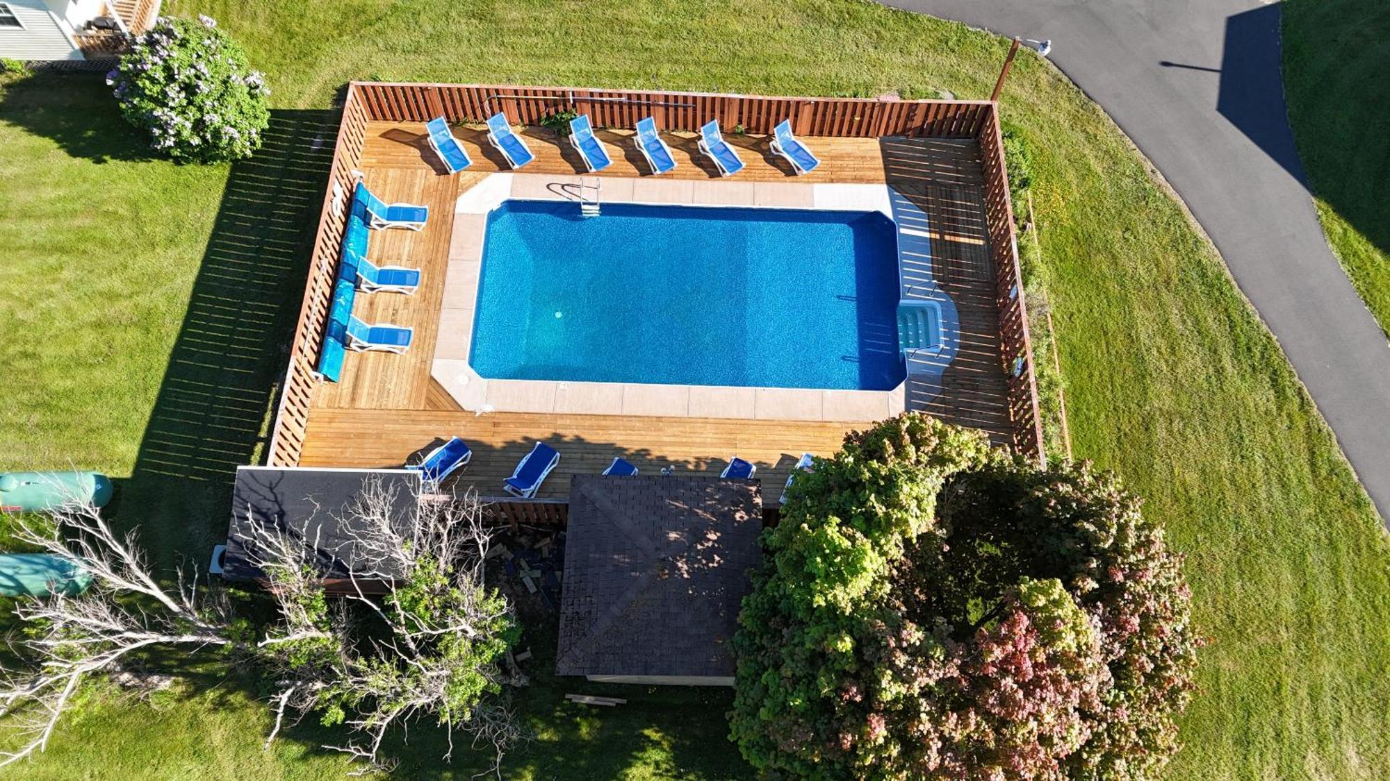 Cavendish Country Inn & Cottages Bagian luar foto