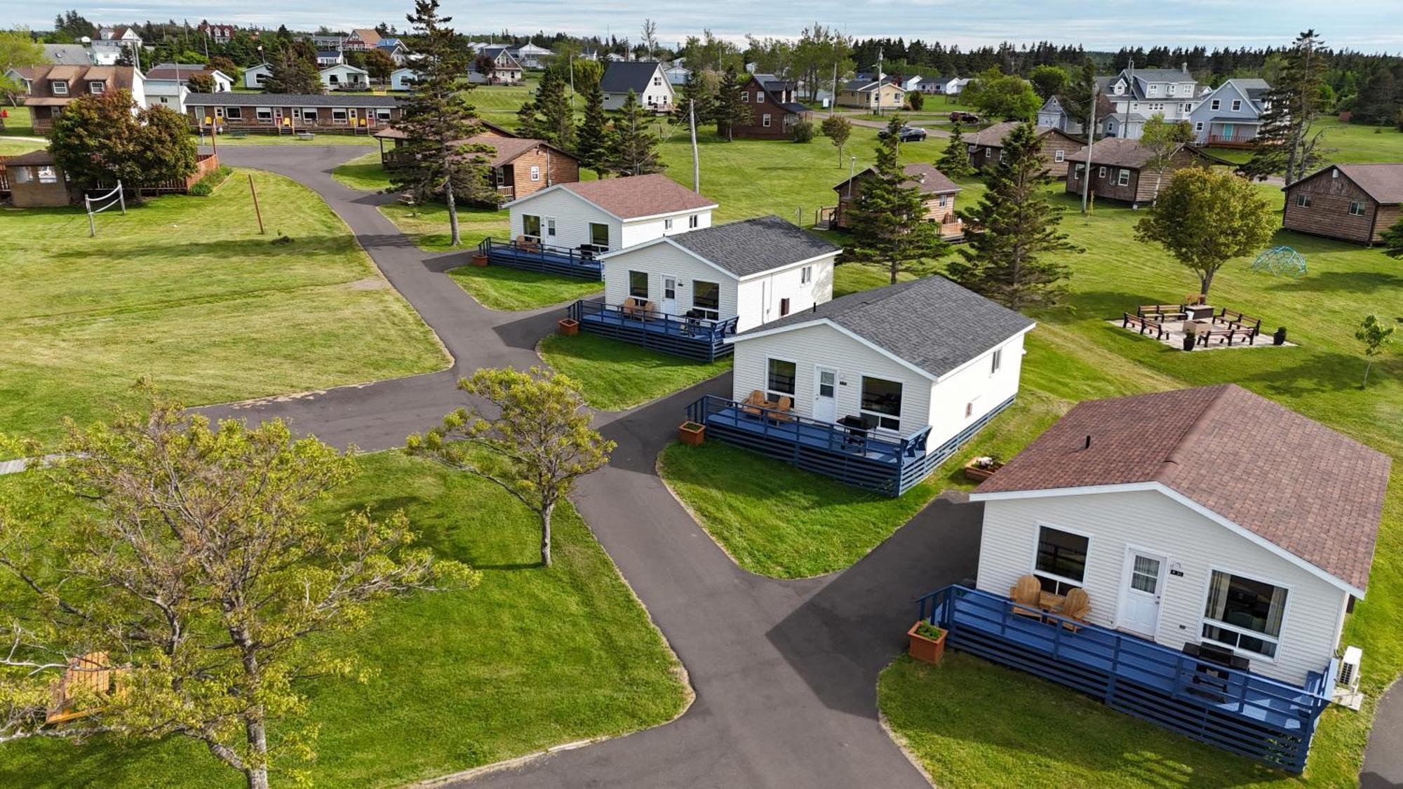 Cavendish Country Inn & Cottages Bagian luar foto