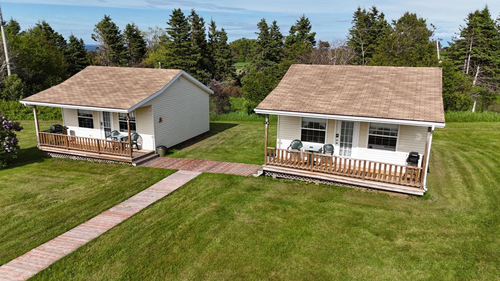 Cavendish Country Inn & Cottages Bagian luar foto