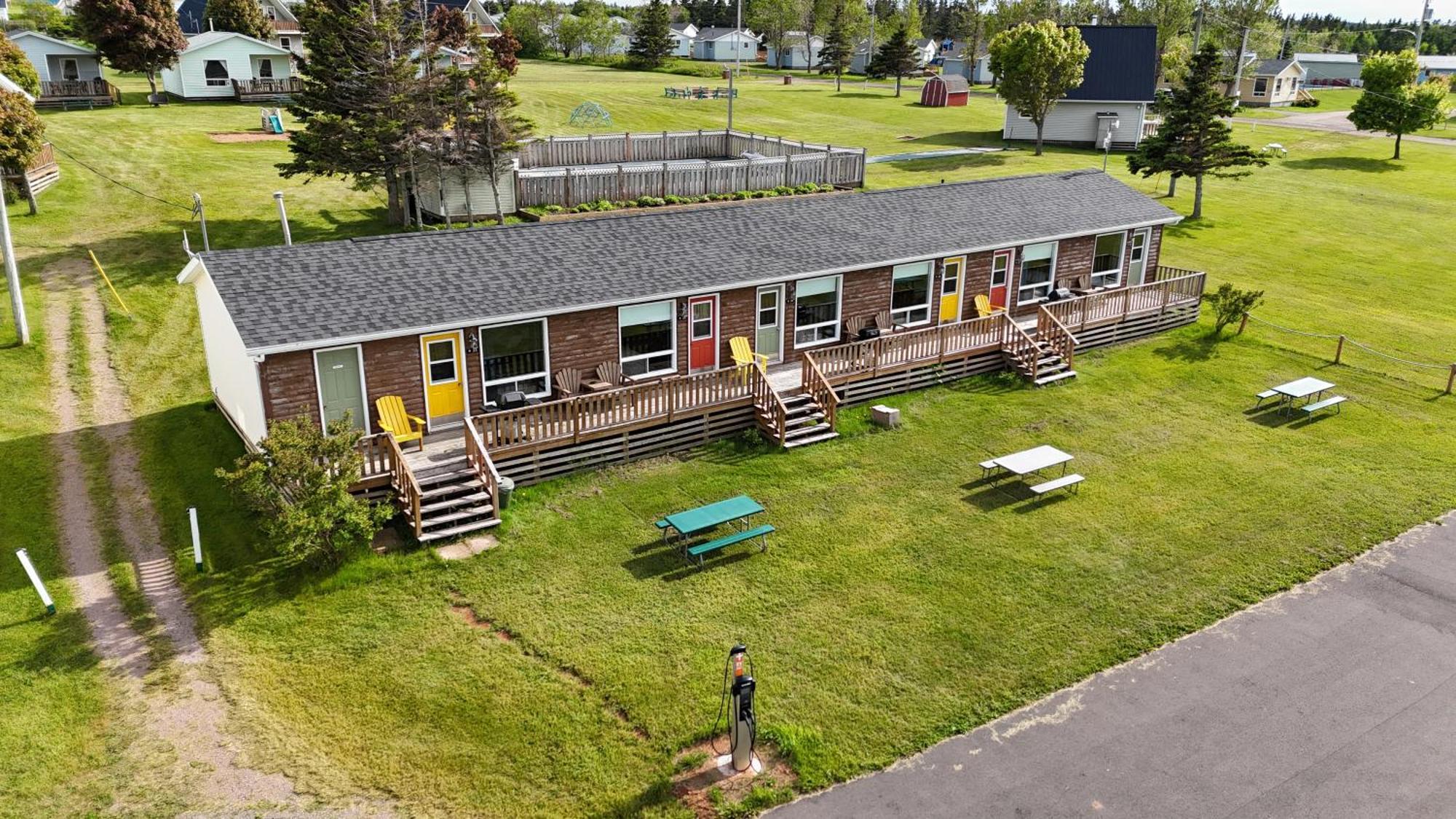 Cavendish Country Inn & Cottages Bagian luar foto