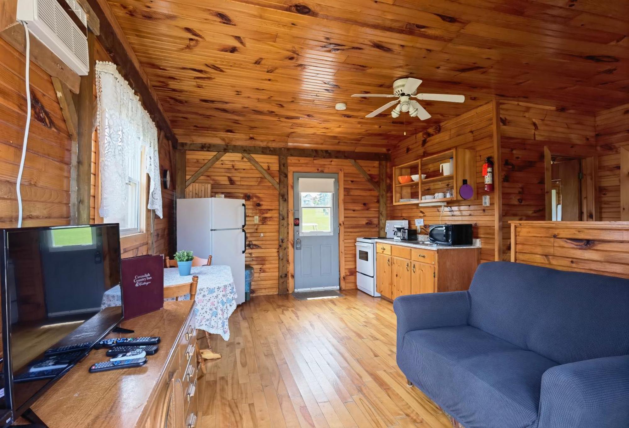 Cavendish Country Inn & Cottages Bagian luar foto